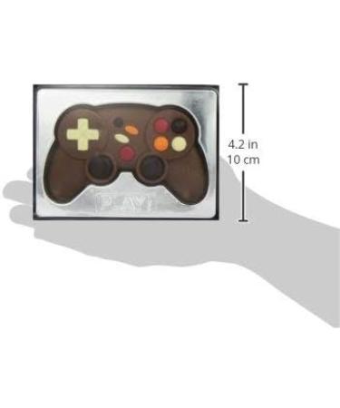  Weibler Milk chocolate game controller 70g - Buy Online on GoSupps.com