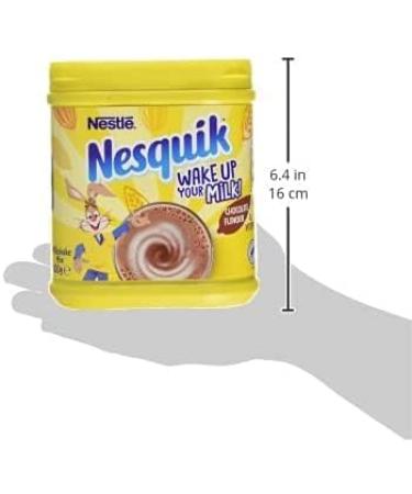 Nestle Nesquik Chocolate Milkshake 300g Pack of 2 (300g x 2) - Buy Online on GoSupps.com