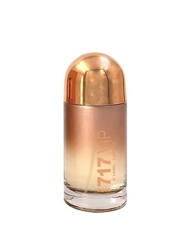 717 VIP Rose Perfume for Women 3.8oz/110ml (our impression of 212 VIP Rose) Eau de Parfum Natural Spray - Buy Online on GoSupps.com