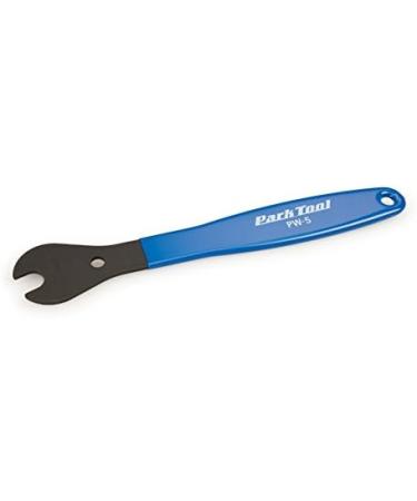 Park Tool PW-5 Home Mechanic Pedal Wrench - Blue | High-Quality Bicycle Repair Tool - Buy Online on GoSupps.com