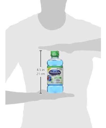 Buy Pedialyte Blue Raspberry Electrolyte Solution 1L | Hydration for Kids & Adults | Fast Worldwide Shipping - Buy Online on GoSupps.com