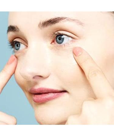 Herbal Essentials Super Hydrating Under Eye Gel - Reduce Dark Circles & Puffiness - Buy Online on GoSupps.com