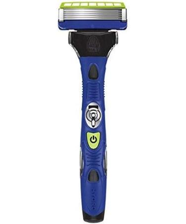 Wilkinson Sword Hydro 5 Power Select Men's Razor - Ultimate Shaving Comfort with 1 Blade (1 Pack) - International Shipping Available - Buy Online on GoSupps.com