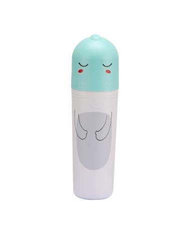 Beavorty 2pcs Boxes Portable Toothbrush Case Toothbrush Case For Travel Toothbrush Container