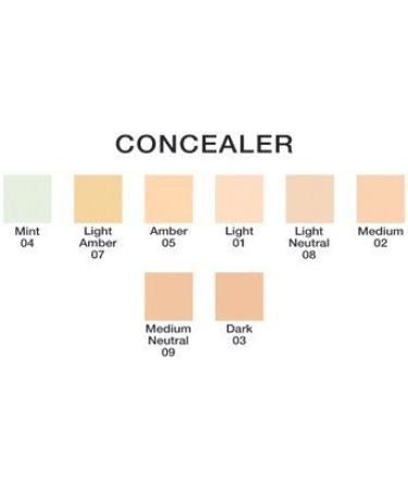 Jolie Total Coverage Concealer Pot (Light) - Under Eye & Facial Creme - Buy Online - Buy Online on GoSupps.com