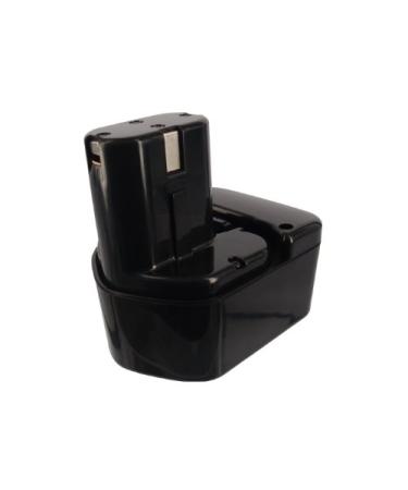 JRINK Replacement for Battery Hitachi 324279 324360 324361 324362 EB1212S C 5D C5D CD 4D CD4D CL 13D CL13D DB 12DM2 DB12DM2 DH 15D2 DH 15DV DH15D2 DH15DV DN 12DY