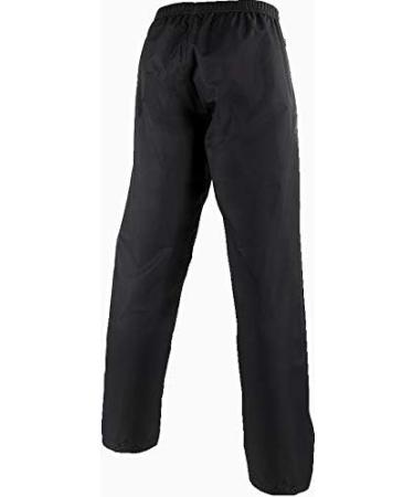 ONEAL Men's Cycling Rain Pants - Tsunami XXL Black | Waterproof & Lightweight Cycling Gear - Buy Online on GoSupps.com
