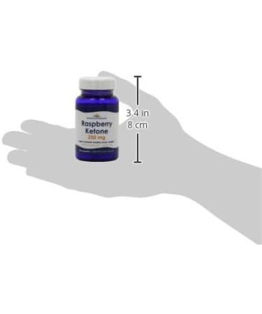 Marine Biotherapies Raspberry Ketone 250 Mg 30 Count - Buy Online on GoSupps.com