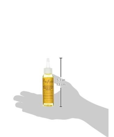Buy SheaMoisture Raw Shea Butter Damage Repair Hair & Scalp Serum - 2 oz | Best International Shipping for Healthy Hair - Buy Online on GoSupps.com