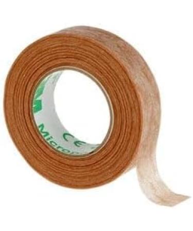 Buy 3M Micropore Tan Surgical Tape 1.25 Cm - 5 Rolls - International Shipping Available | Best Price  - Buy Online on GoSupps.com