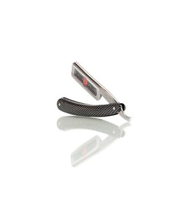 Buy Gold Dollar Shave Ready Straight Razor (6/8 Round Tip Carbon Steel) - International Shipping Available - Buy Online on GoSupps.com