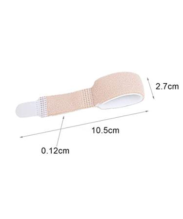 Menyiyds 4-Piece Hammer Toe Correction Set | Fix Crooked Overlapping & Broken Toes with Comfort & Ease - Buy Online on GoSupps.com