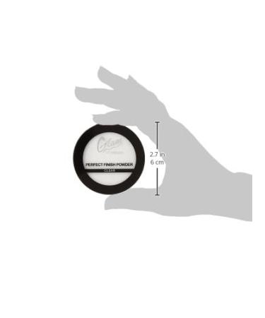 Perfect Finish Powder 8g - Velvety Smooth Makeup Setting Powder | International Shipping Available - Buy Online on GoSupps.com