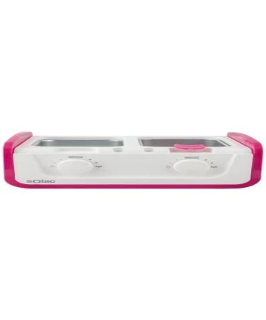 Solac DC7502 - Double Wall Wax Heater Hair Removal Body and Face