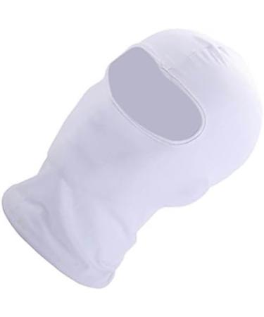 LEYTON Outdoor Full Face Spandex Mask for Motorcycle & Cycling - Breathable Lightweight UV Protection - Buy Online on GoSupps.com