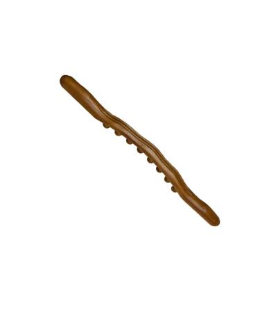 Osaladi rolling stock out Point massage stick tool for muscle relaxation muscles roll out guasha massage tool wooden and wooden tools guashah coltstock muscle stick books your shoulder