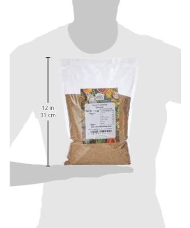 Old India Cumin Coarse Ground 1kg - Premium Quality Spice for Authentic Flavors - Buy Online on GoSupps.com