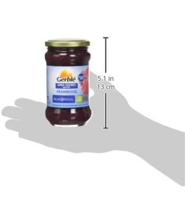 Gerbl Raspberry Jam 320g - Buy Online on GoSupps.com