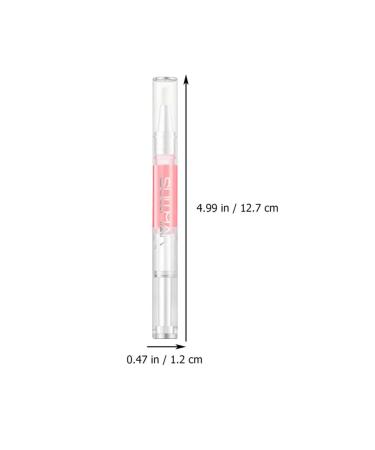 Minkissy 4-Piece Nail Nutrition Oil Pencil Set | Nail Repair & Revitalizing Tool for Healthy Nails - Perfect for Nail Art & Manicure - Buy Online on GoSupps.com
