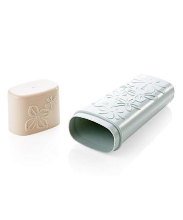 2PCS Portable Plastic Toothbrush Toothpaste Holder Case for Travel - Color Random - Buy Online on GoSupps.com