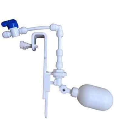 Malida Auto Water Filler Power Free Water Level Controller Auto-top-Off Automatic Marine Aquarium Water Changer with Float Valve  Vacuum Water Flow Regulator and Controller Perfect for Adding Water. - Buy Online on GoSupps.com