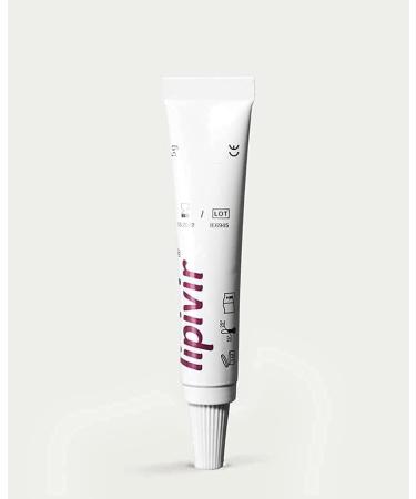lipivir (R) 5g - Ultimate Cold Sore Cream & Prevention Treatment (2 Tubes) - Buy Online on GoSupps.com