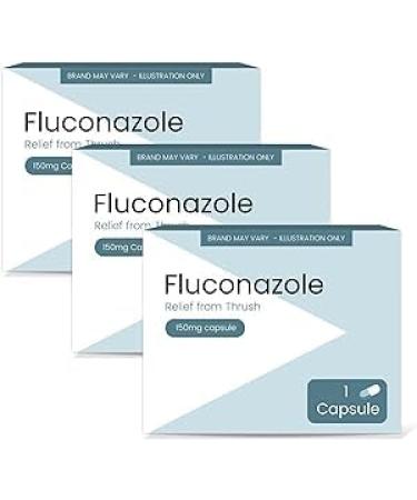 Capsule for Yeast Infection/..Thrush.. - 3 Pack