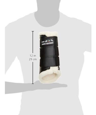 Buy HKM Gaaten Comfort L Black - International Shipping Available | Premium Equestrian Gear - Buy Online on GoSupps.com