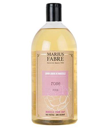 Marius Fabre Marius Fabre Marseille Liquid Soap Pink Size - 1 L