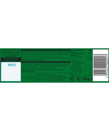 Buy Bendicks Bittermints (200g) - Pack of 6 | International Shipping Available - Buy Online on GoSupps.com