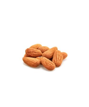 Yupik Organic Raw European Almonds 2.2 lb - Non-GMO, Vegan, Gluten-Free - Buy Online on GoSupps.com