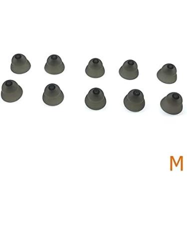 Power Domes for Hearing Aids - Double Lamella for Optimal Sound Quality (Size M) - 1 Piece - International Shipping - Buy Online on GoSupps.com