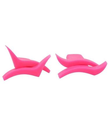 Silicone Winged Eyeliner Stamp - 4-Piece Lazy Eyeshadow Applicator Set | Perfect Winged Eyeliner & Makeup Template for Effortless Beauty - Buy Online on GoSupps.com