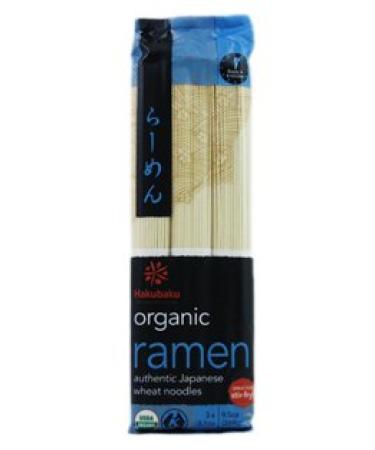 Hakubaku Organic Ramen (1 X 269g)