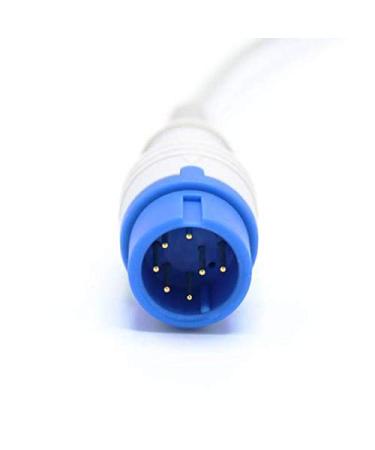 Buy 15-031-0007 Biolight SpO2 Adapter 7-Pin Extension Cable - 2.2m CE-Approved International Shipping - Buy Online on GoSupps.com