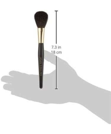 Joan Collins Timeless Beauty Contour Pro No.2 Blusher Brush - Buy Online on GoSupps.com