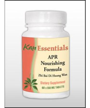 Kan Herbs - APR Nourishing Formula 60 tabs