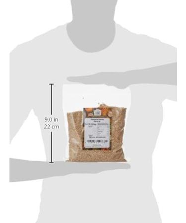 Old India Sesame Seeds Natural 500g - Buy Online on GoSupps.com