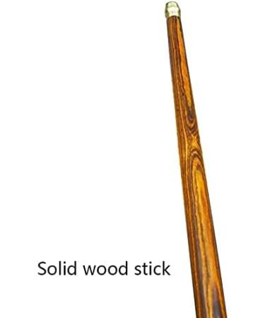 Solid Wooden Walking Cane Wood Canes Walkers for seniors Old Man Solid Wood Cane Sandalwood Wood Carving Old Man Walking Stick Light Wooden Walking Stick rollator walker Durable Mobility Aid for El - Buy Online on GoSupps.com