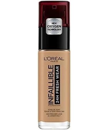 Infallible Foundation 24h Fresh Wear L'Or al Paris 220 Sand - Buy Online on GoSupps.com