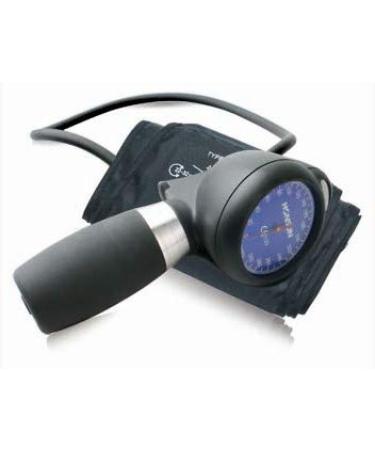 Mechanical blood pressure monitor