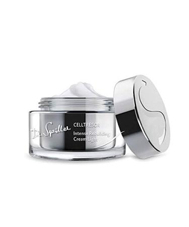 Dr. Spiller Dr. Spiller Cell Rebuilding Intense Remanufacturing Cream - 24-hour gentle cream - 22% lipid content - Energy provider for tired and stressed skin - Reduces wrinkles and visibly increases skin volume