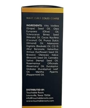 Nourishing Beard Oil | Rosemary & Mint for Strong Healthy Growth | Soft & Manageable Beards | Premium Quality | 4 oz - International Shipping Available - Buy Online on GoSupps.com