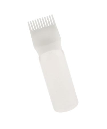 Milageto Hair Dye Applicator Brush & Tinting Bottle - Essential Hairdressing Accessories for Professional Results - Buy Online on GoSupps.com