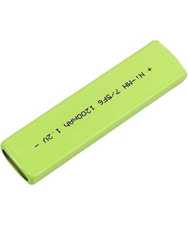 Battery Replacement for Panasonic HHF-1PSC HHF-AZ01 HHF-AZ01T HHF-AZ09 HHF-AZ201S SL-CT590 SL-CT700 SL-CT780 SL-CT790