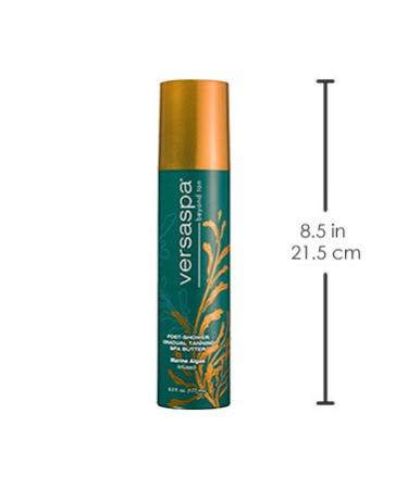 Versa Spa Sunless Gradual Self Tanner Body Butter Lotion - Daily Moisturizing Tan Enhancer, 6 oz - Buy Online on GoSupps.com