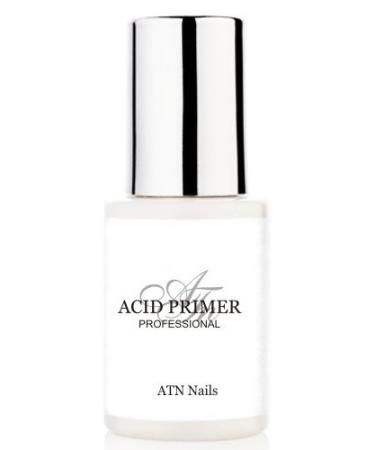 ATNails Nail Primer - NON ACID BONDER Uv Gel & Acrylic Nails primer