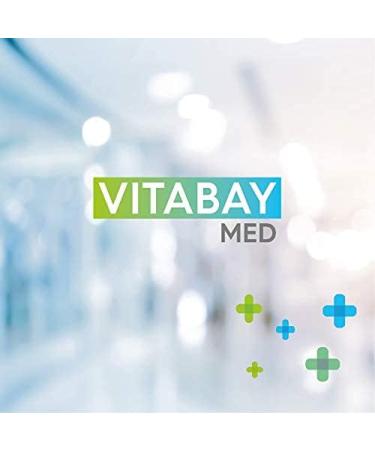 Buy Vitabay Klino-Bent Powder 500g - Ultrasonic Zeolite/Bentonite Pharmaceutical Quality Micronized for Optimal Use - International Shipping Available - Buy Online on GoSupps.com