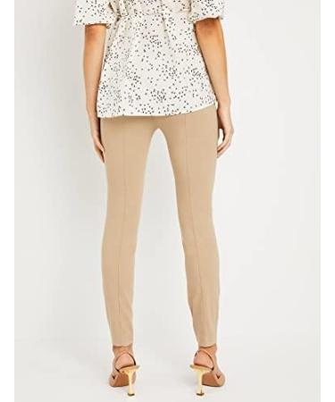Motherhood Maternity Women's Business Casual Pants in Khaki - Size Large - Buy Online on GoSupps.com