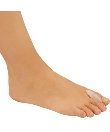 Ortho Pauher Gel Toe Separators - Bunion Treatment & Joint Pain Relief - S/M/L Sizes (3 Pairs) - Buy Online on GoSupps.com